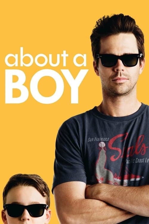About a Boy Vider • Całe Odcinki • Online